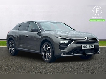 Citroen C5 X feature image