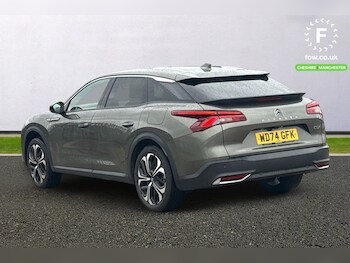 Used Citroen C5 X 2024 for sale - 77515102: Photo