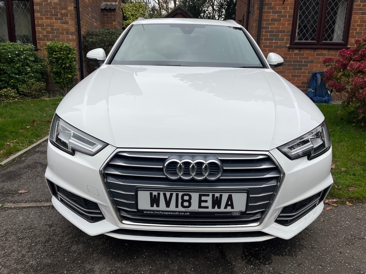 Used Audi A4 2018 for sale - 76515976: Photo 1