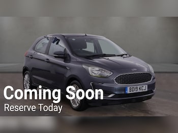 Ford Ka+ feature image