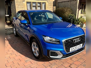 Used Audi Q2 2020 for sale - 77758275: Photo