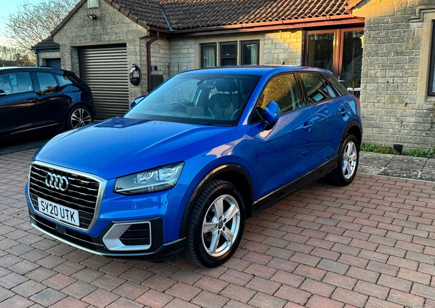 Used Audi Q2 2020 for sale - 77758275: Photo 2