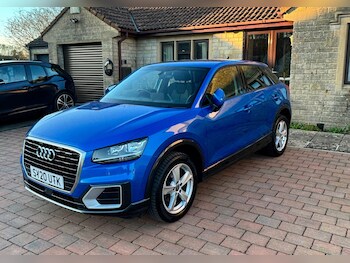 Used Audi Q2 2020 for sale - 77758275: Photo