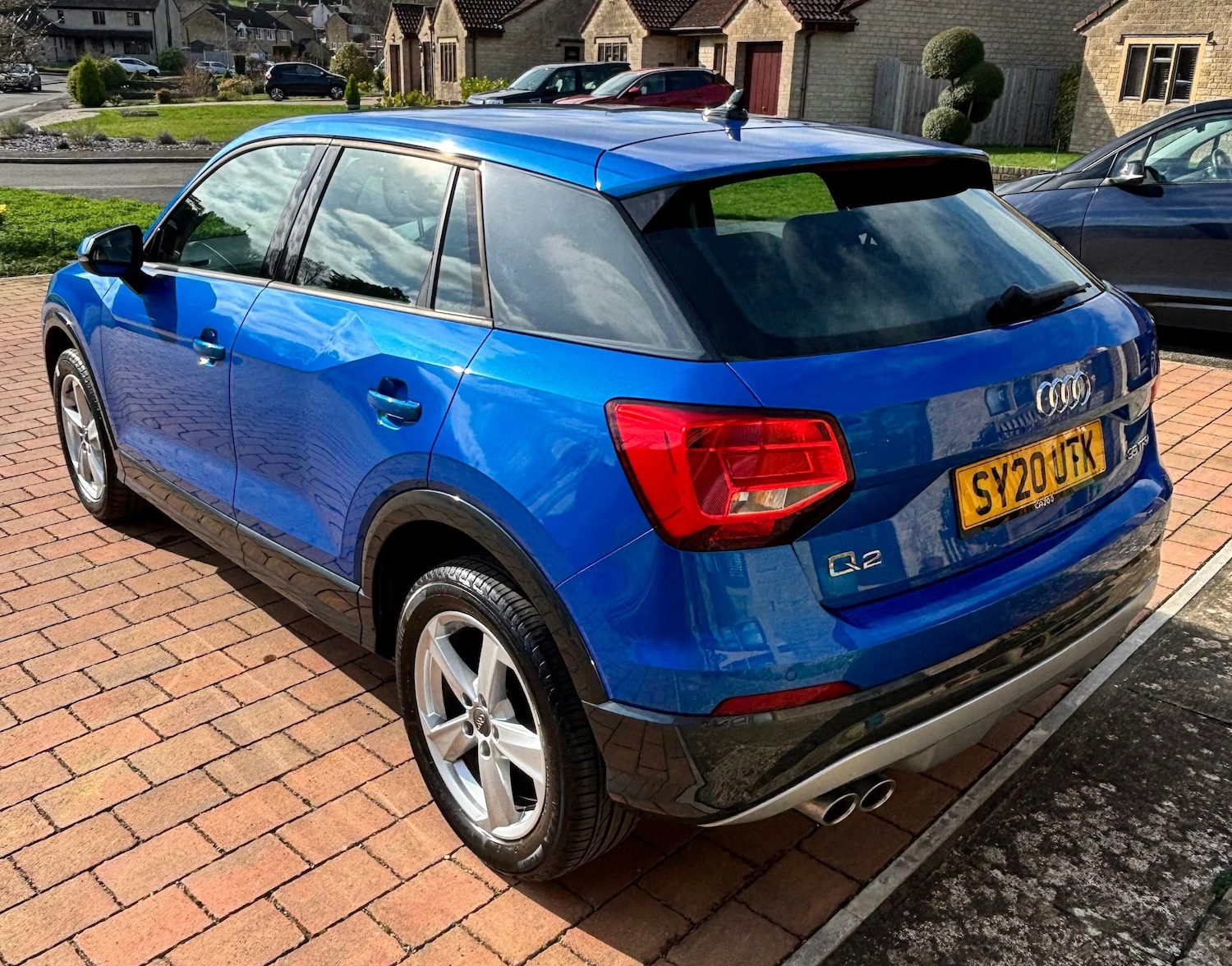 Used Audi Q2 2020 for sale - 77758275: Photo 3