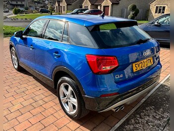 Used Audi Q2 2020 for sale - 77758275: Photo