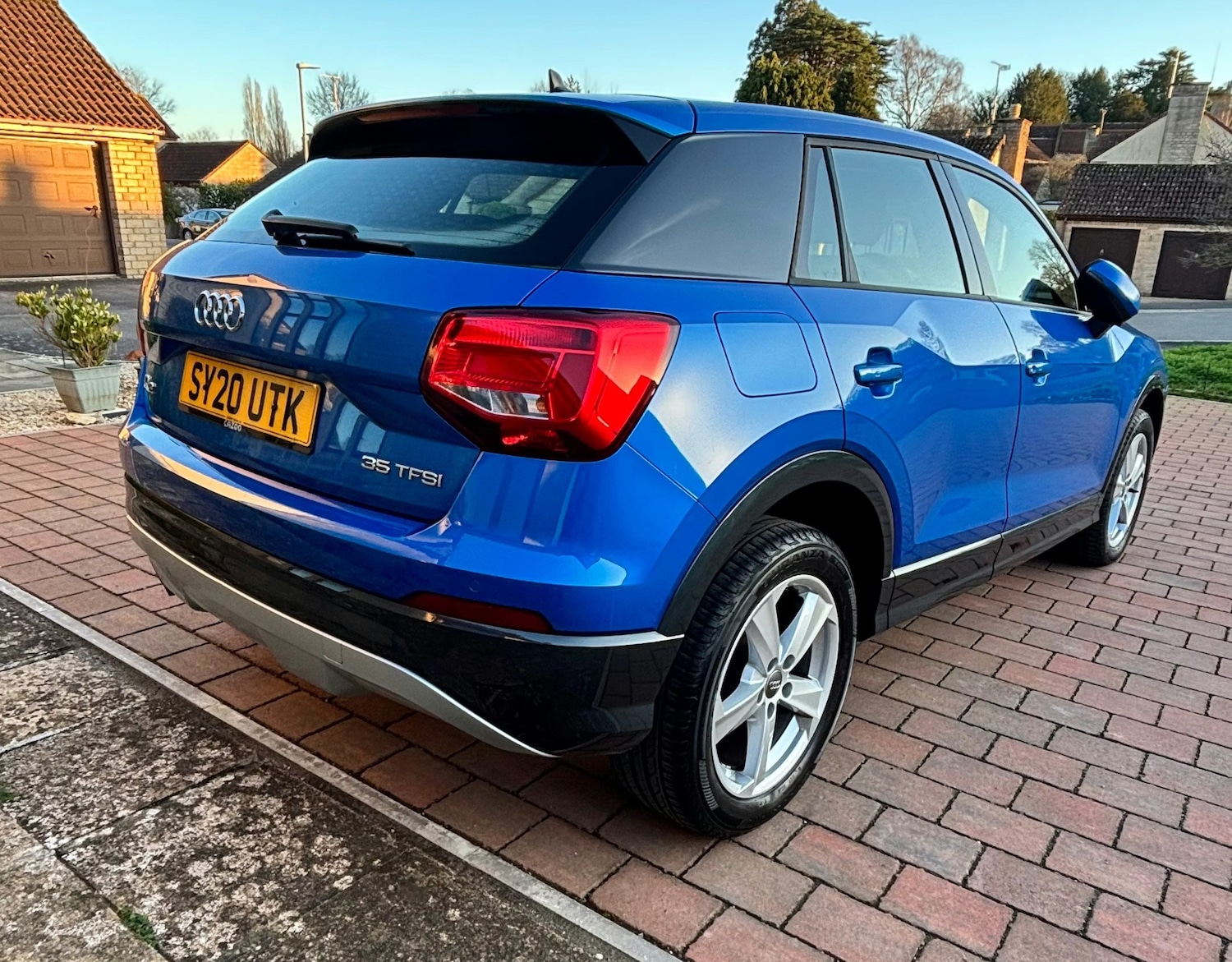 Used Audi Q2 2020 for sale - 77758275: Photo 4