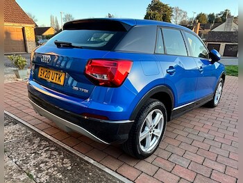 Used Audi Q2 2020 for sale - 77758275: Photo