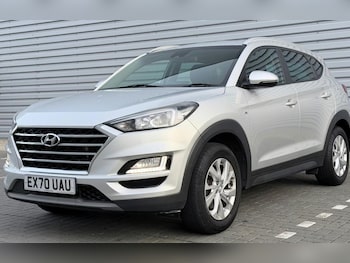 Used Hyundai TUCSON 2020 for sale - 77675029: Photo