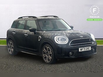 2021 - 2.0 Cooper S Exclusive 5dr