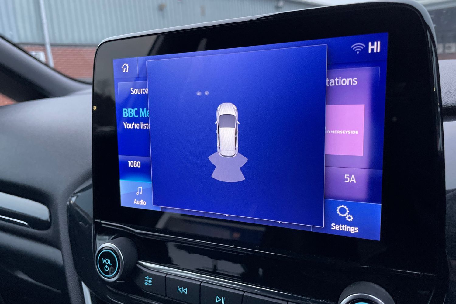 Used Ford Fiesta 2021 for sale - 77368727: Photo 10