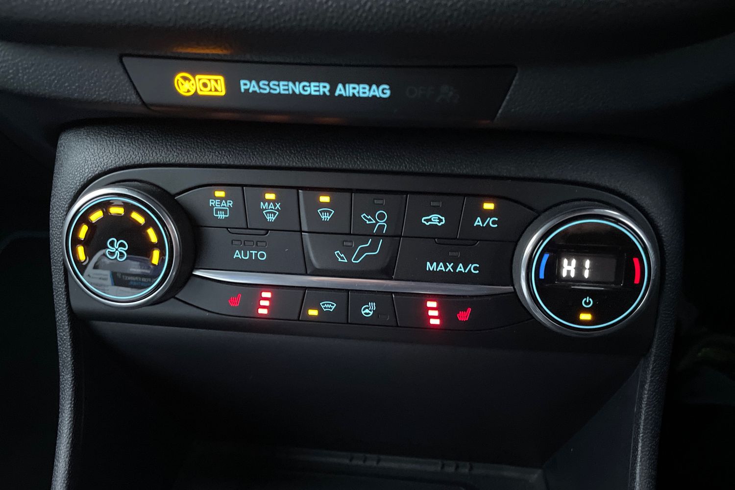 Used Ford Fiesta 2021 for sale - 77368727: Photo 11