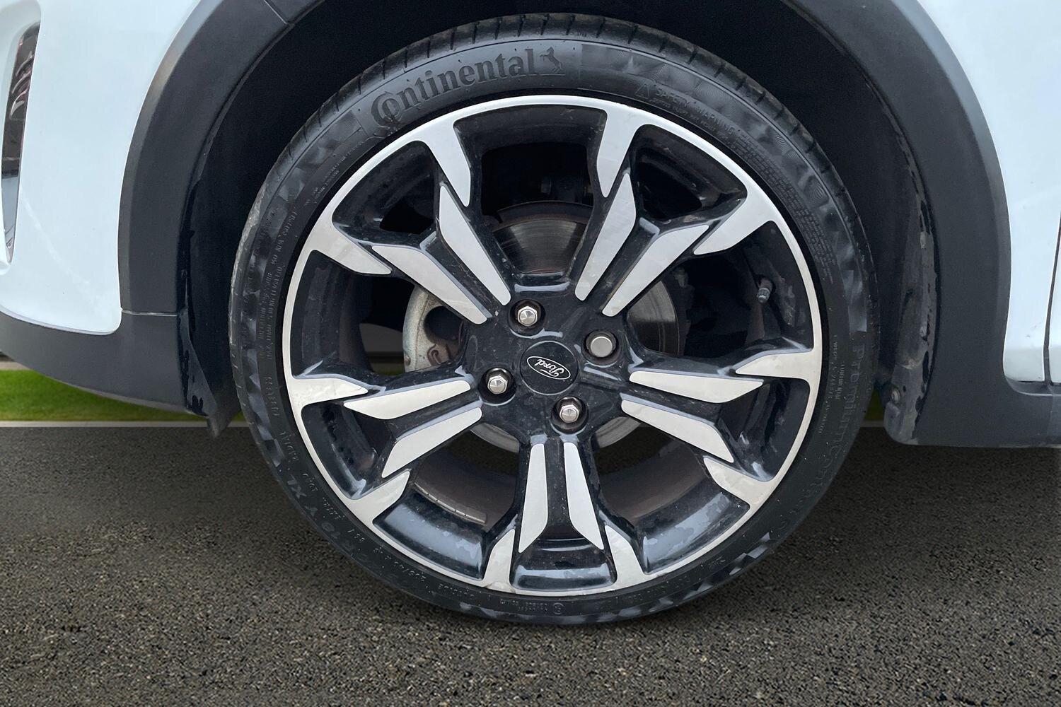 Used Ford Fiesta 2021 for sale - 77368727: Photo 15