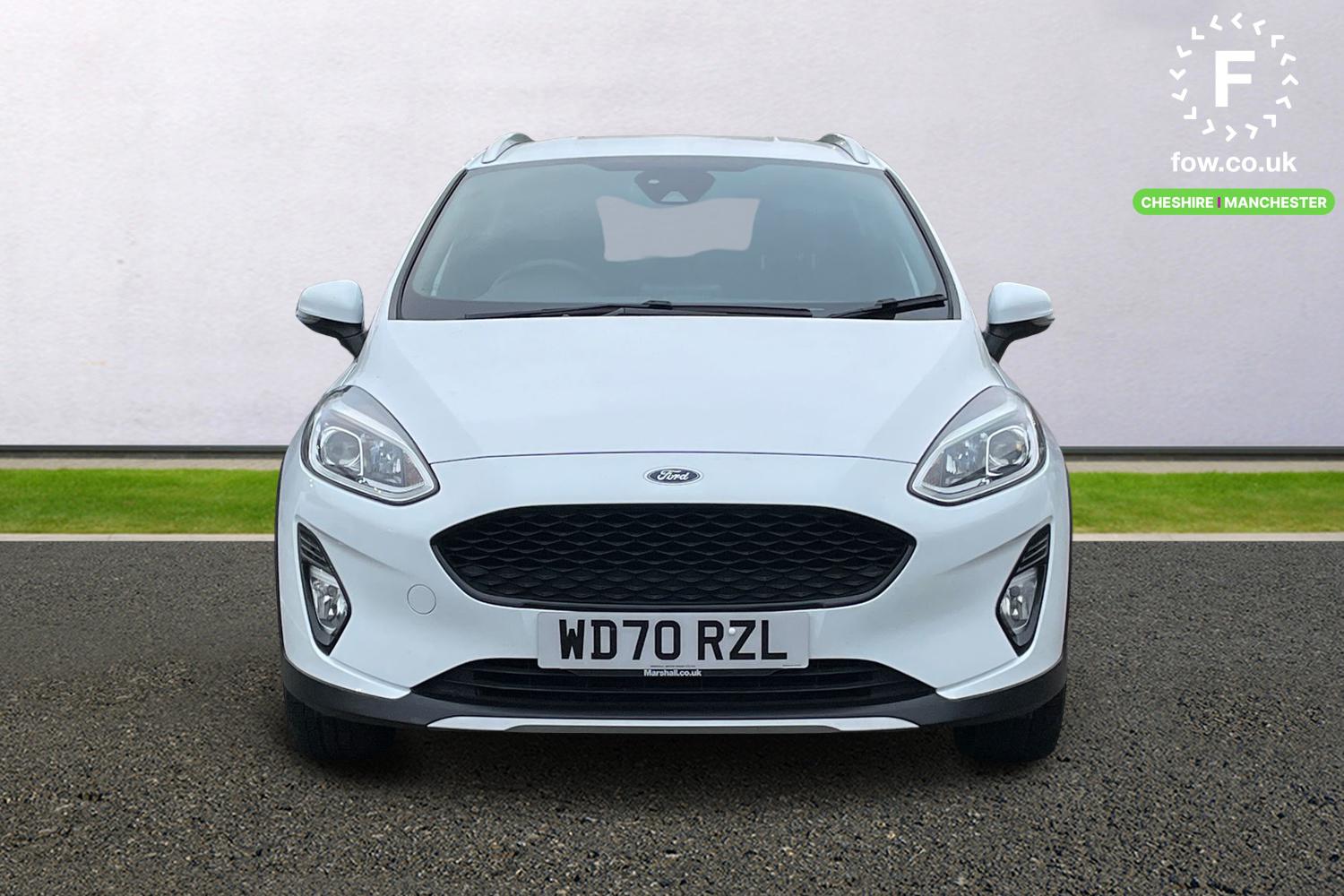 Used Ford Fiesta 2021 for sale - 77368727: Photo 16