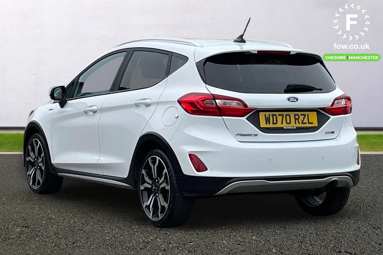 Used Ford Fiesta 2021 for sale - 77368727: Photo 2