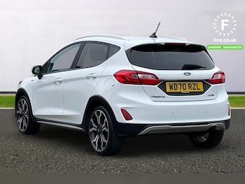 Used Ford Fiesta 2021 for sale - 77368727: Photo