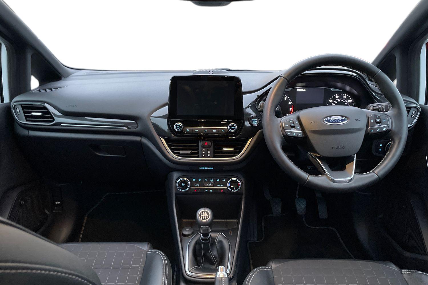 Used Ford Fiesta 2021 for sale - 77368727: Photo 3