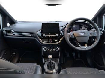 Used Ford Fiesta 2021 for sale - 77368727: Photo