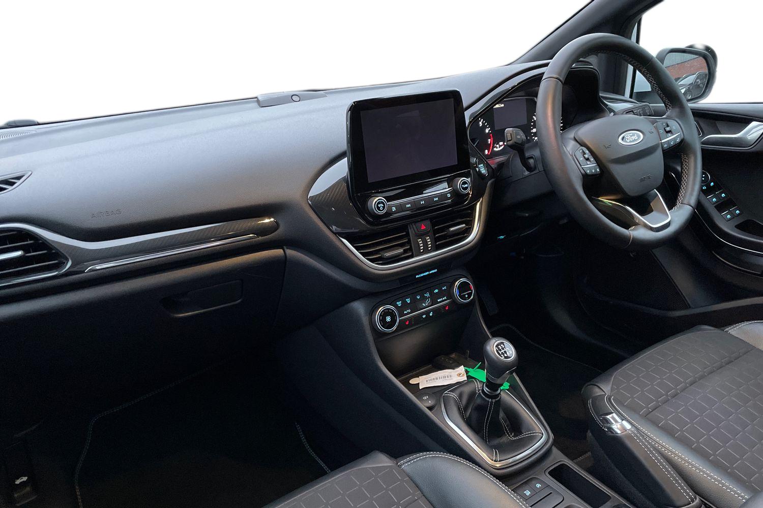 Used Ford Fiesta 2021 for sale - 77368727: Photo 4