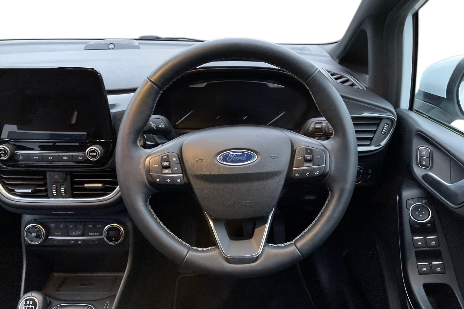 Used Ford Fiesta 2021 for sale - 77368727: Photo 5