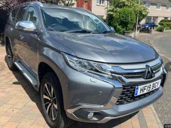 2019 - 2.4 DI-DC 4 5dr Auto 4WD