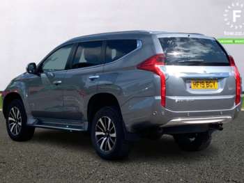 Used Mitsubishi Shogun Sport 2019 for sale - 75057811: Photo