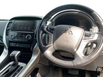 Used Mitsubishi Shogun Sport 2019 for sale - 75057811: Photo