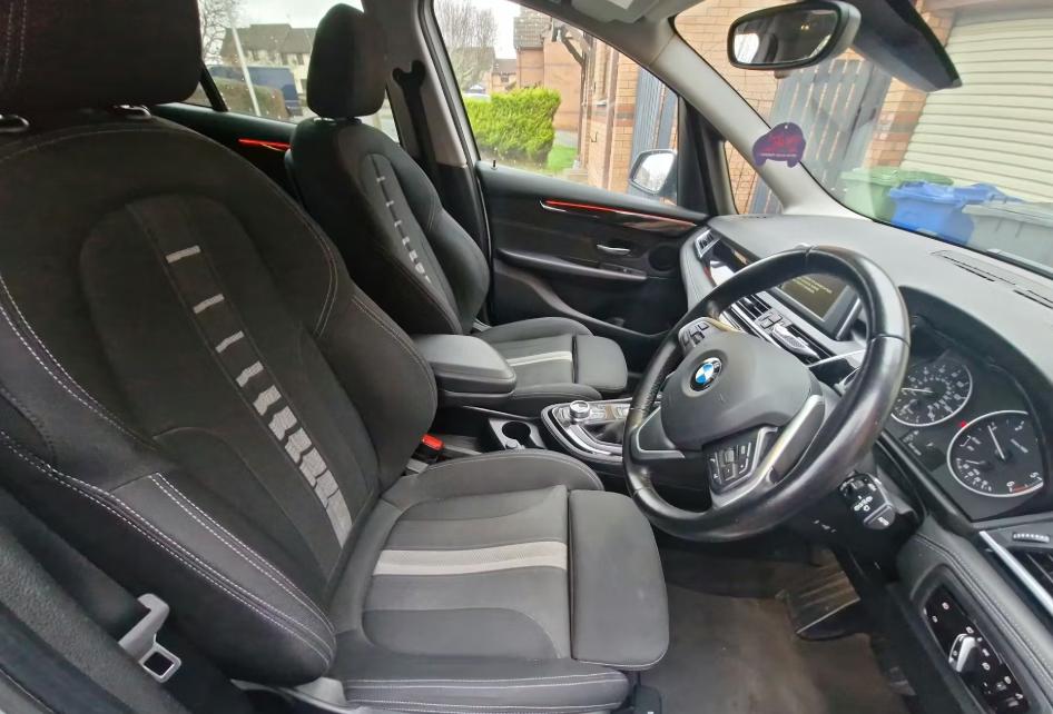 Used BMW 2 Series 2016 for sale - 77527578: Photo 5