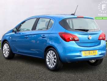 Used Vauxhall Corsa 2018 for sale - 73643070: Photo