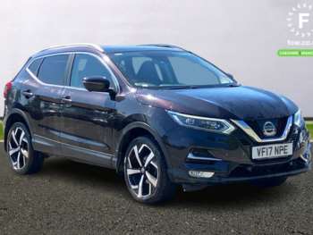 2017 - 1.5 dCi Tekna 5dr
