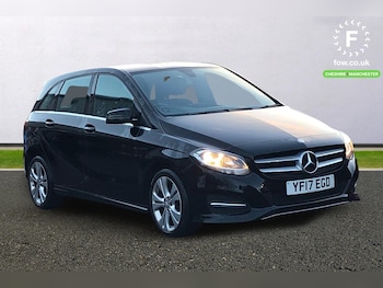 Mercedes-Benz - B Class