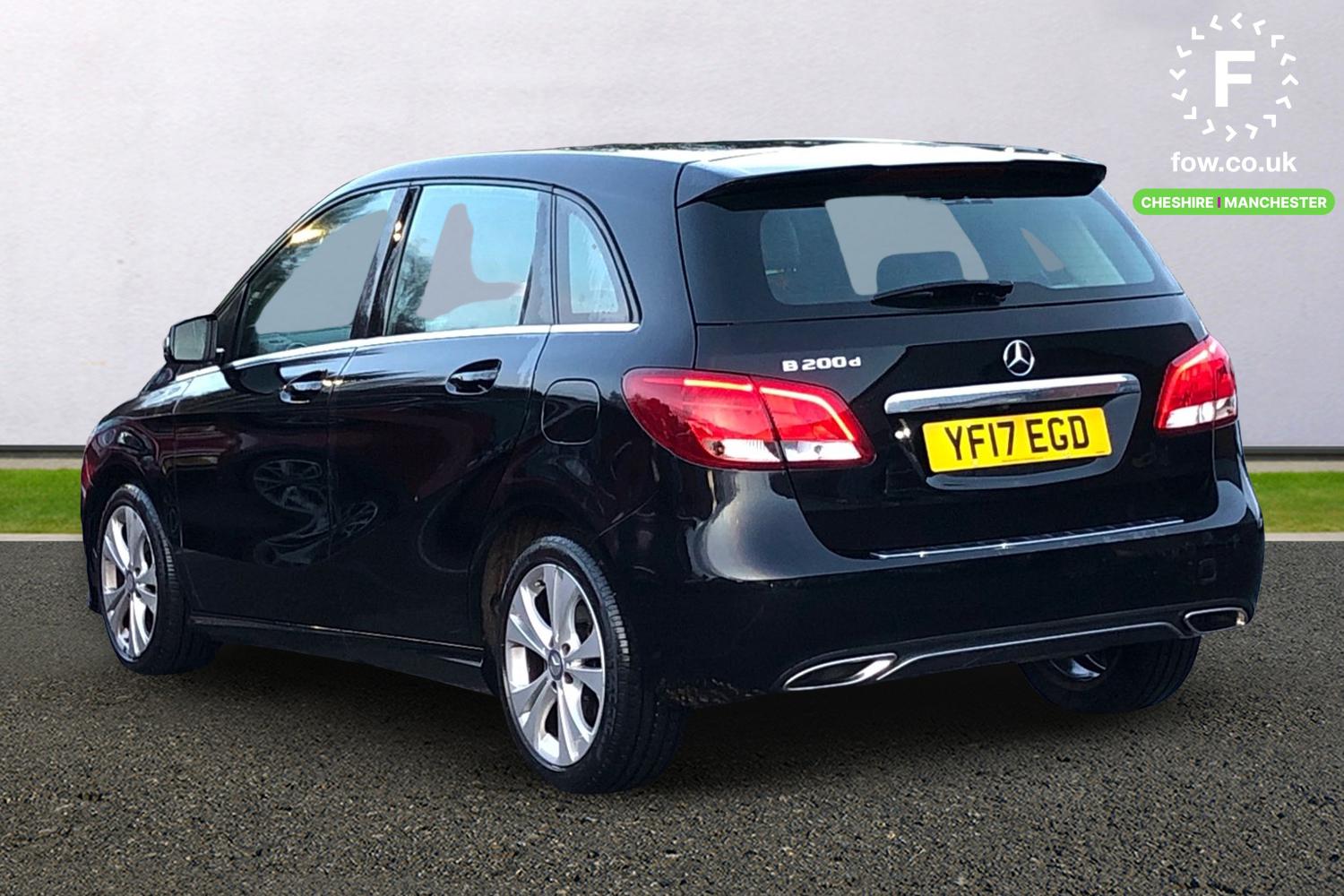 Used Mercedes-Benz B Class 2017 for sale - 76789707: Photo 2