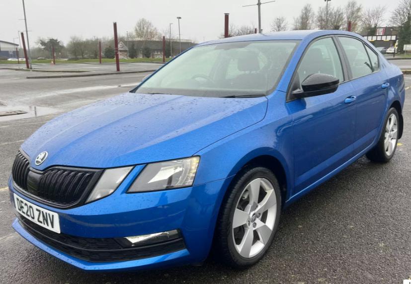 Used Skoda Octavia 2020 for sale - 77011466: Photo 2