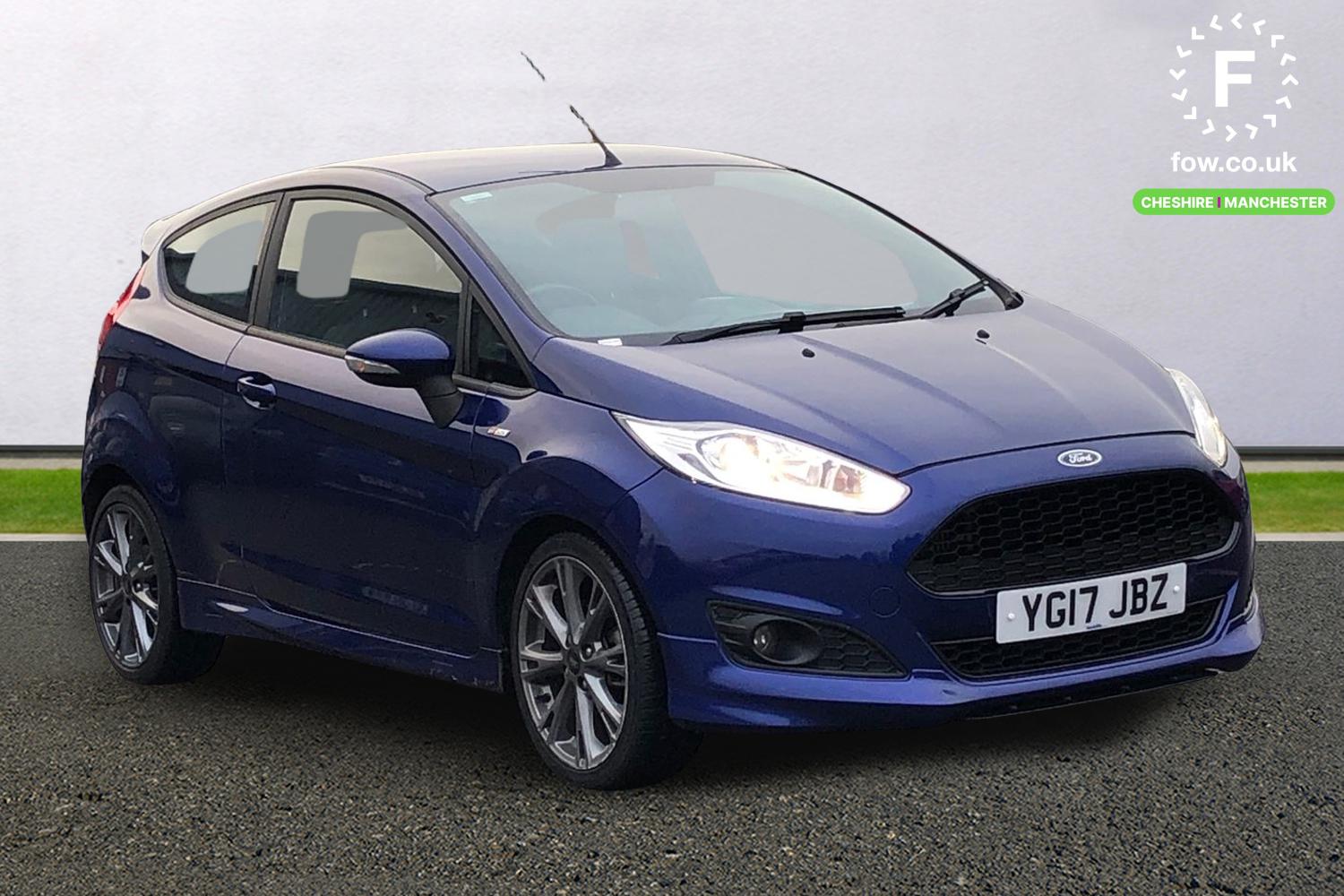 Used Ford Fiesta 2017 for sale - 76972845: Photo 1