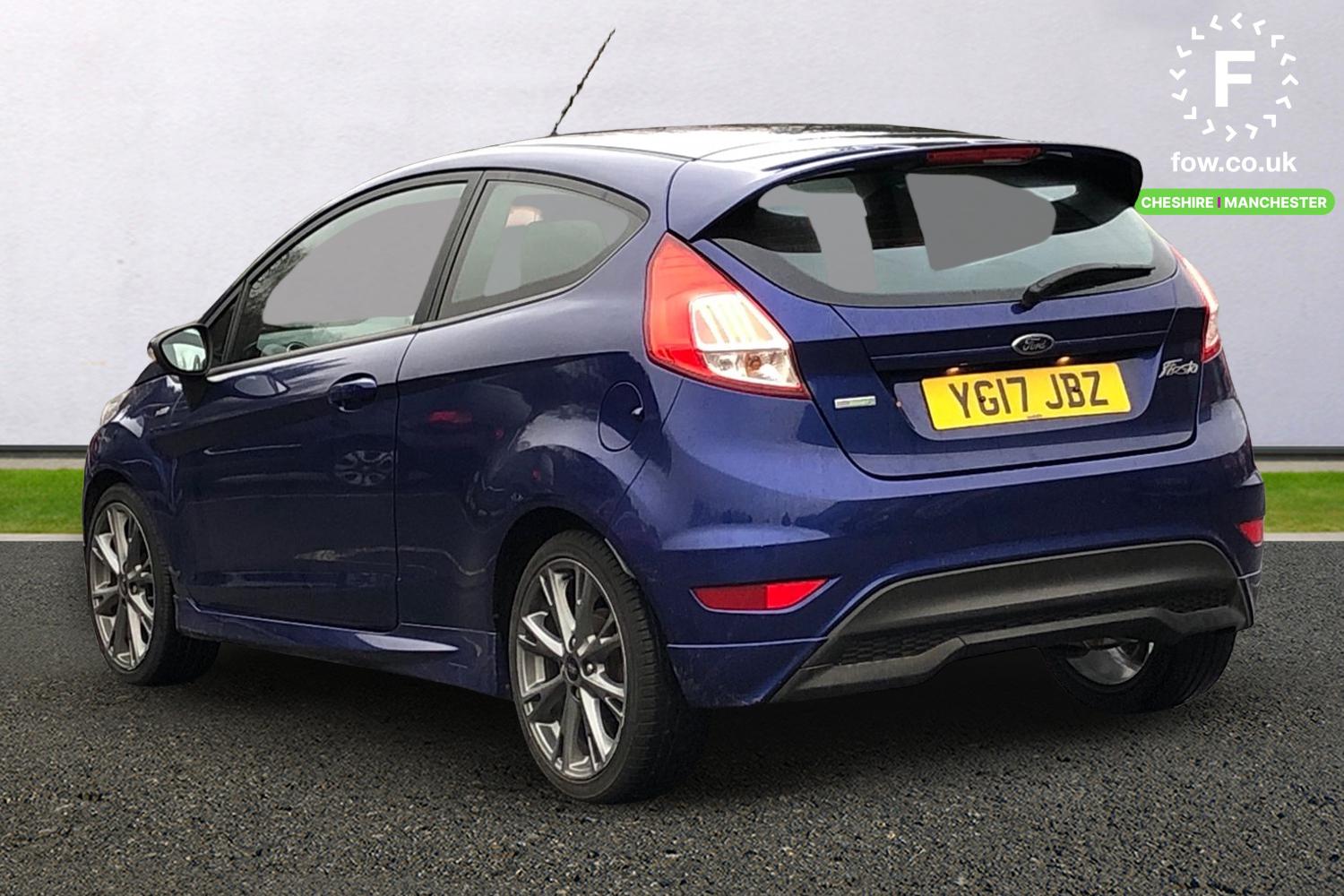 Used Ford Fiesta 2017 for sale - 76972845: Photo 2