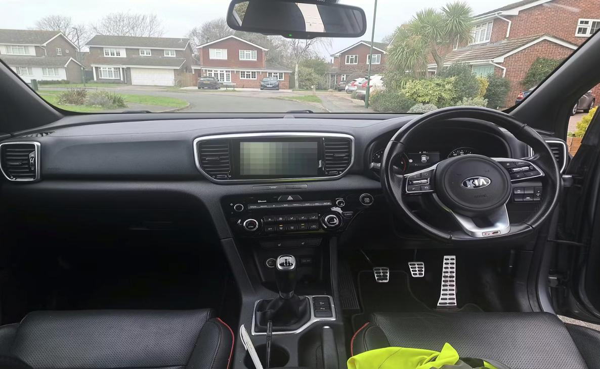 Used Kia Sportage 2020 for sale - 77308756: Photo 3