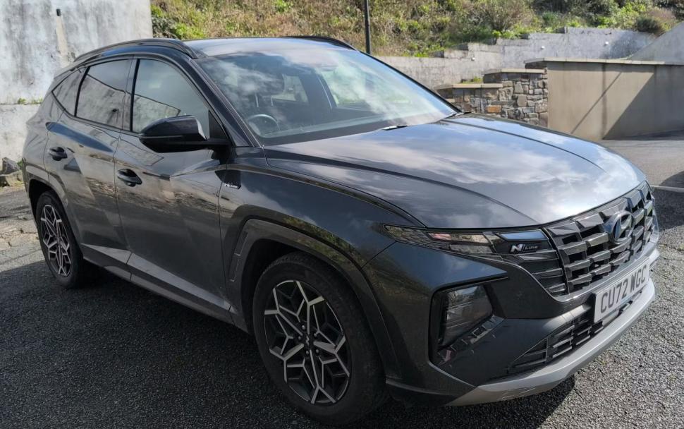 Used Hyundai TUCSON 2022 for sale - 78177766: Photo 1