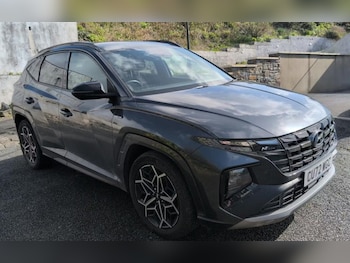 Hyundai TUCSON feature image