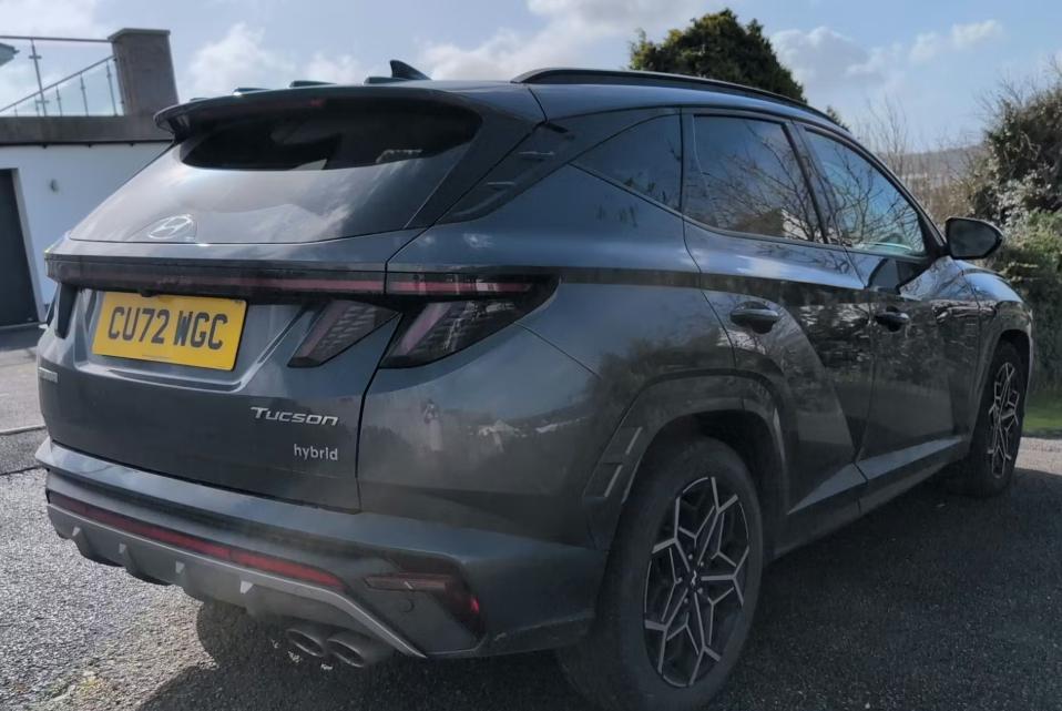 Used Hyundai TUCSON 2022 for sale - 78177766: Photo 2