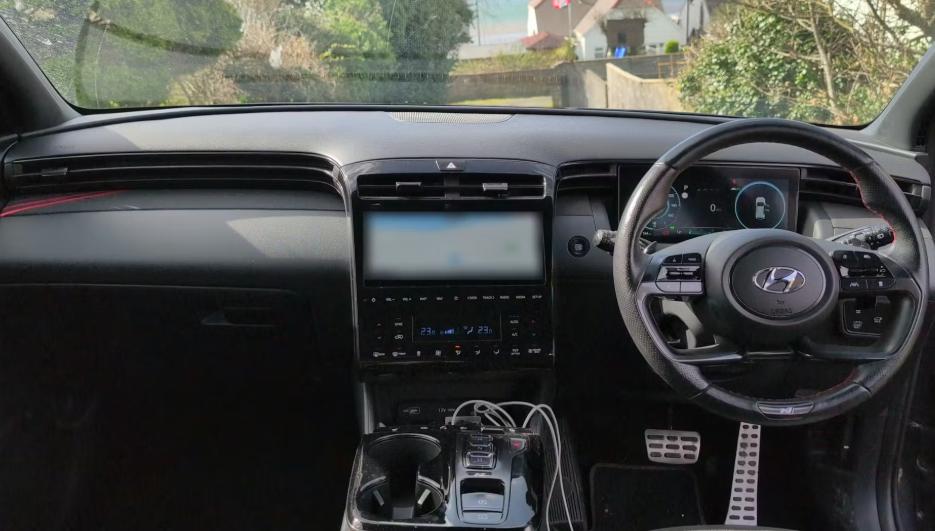 Used Hyundai TUCSON 2022 for sale - 78177766: Photo 3