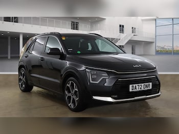 2022 - 1.6 GDi Hybrid 4 5dr DCT