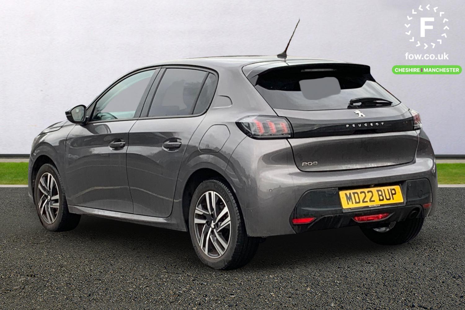 Used Peugeot 208 2022 for sale - 77257819: Photo 2