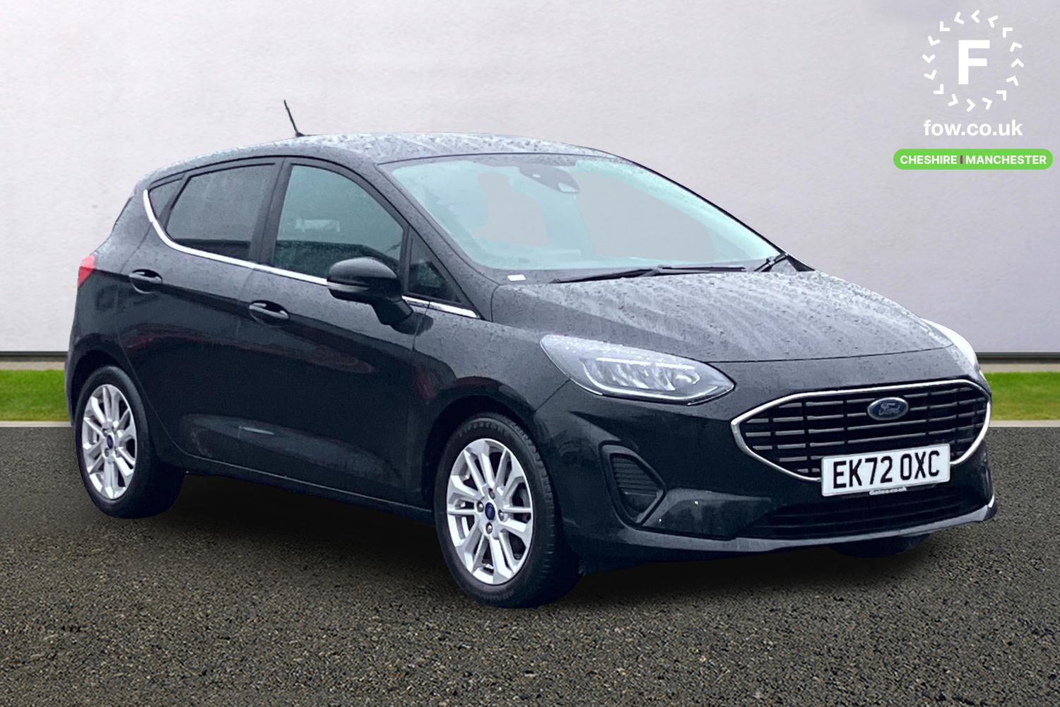 Used Ford Fiesta 2022 for sale - 77011543: Photo 1