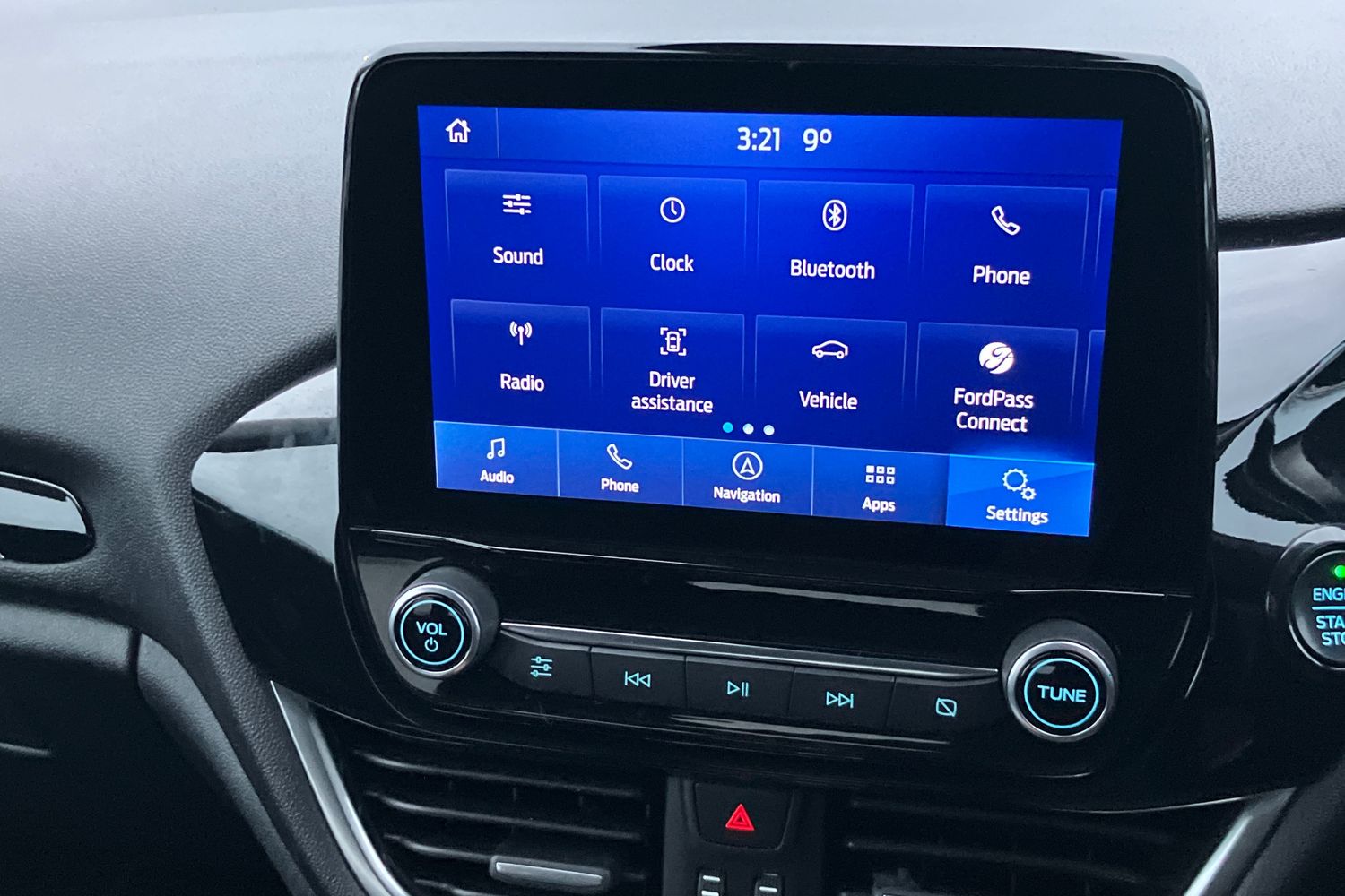 Used Ford Fiesta 2022 for sale - 77011543: Photo 11