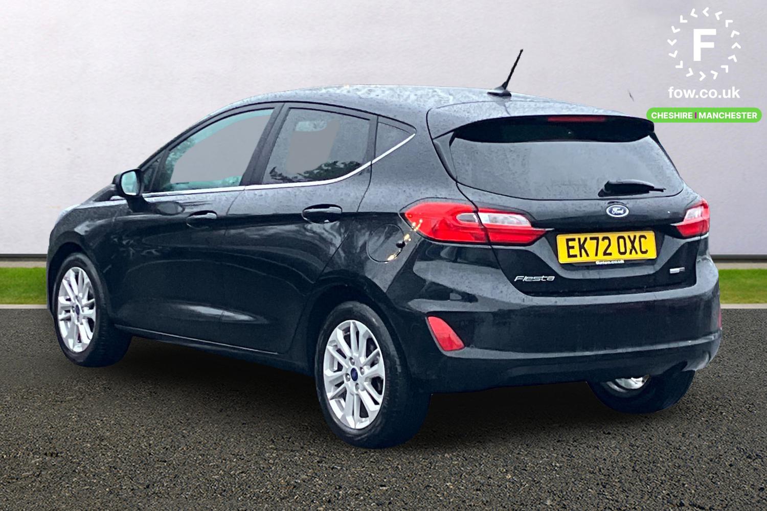 Used Ford Fiesta 2022 for sale - 77011543: Photo 2