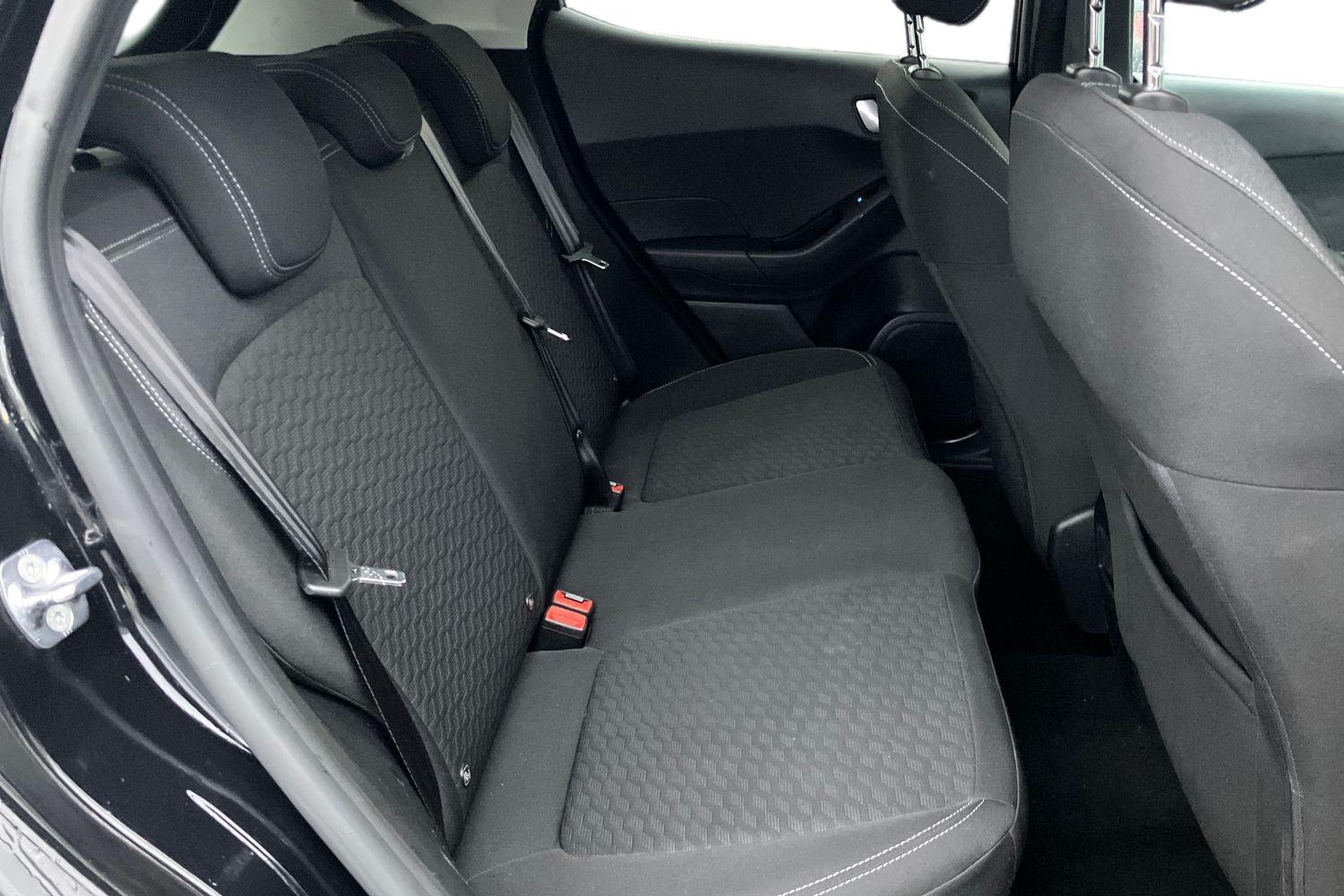 Used Ford Fiesta 2022 for sale - 77011543: Photo 24