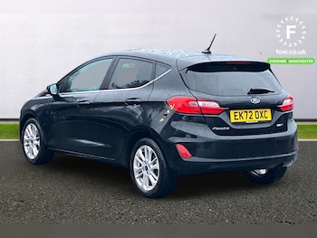 Used Ford Fiesta 2022 for sale - 77011543: Photo