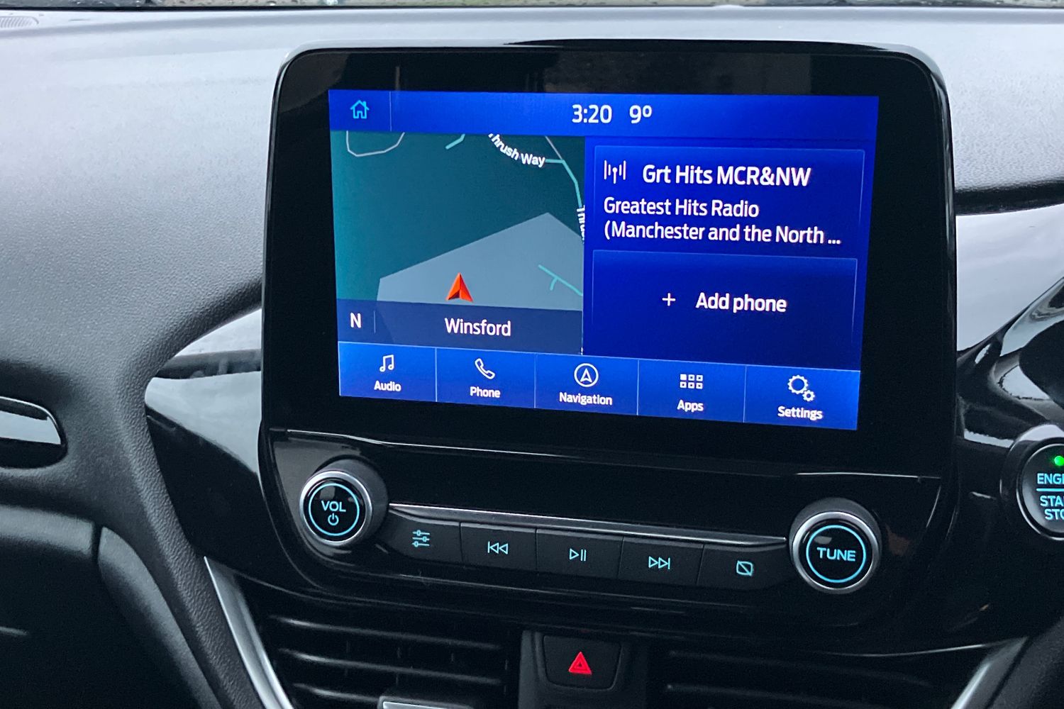 Used Ford Fiesta 2022 for sale - 77011543: Photo 6