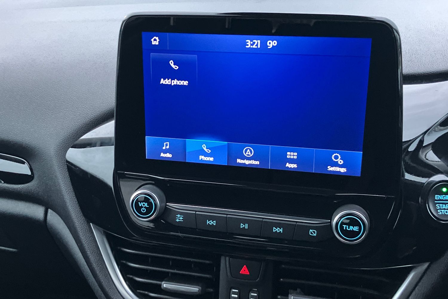 Used Ford Fiesta 2022 for sale - 77011543: Photo 8