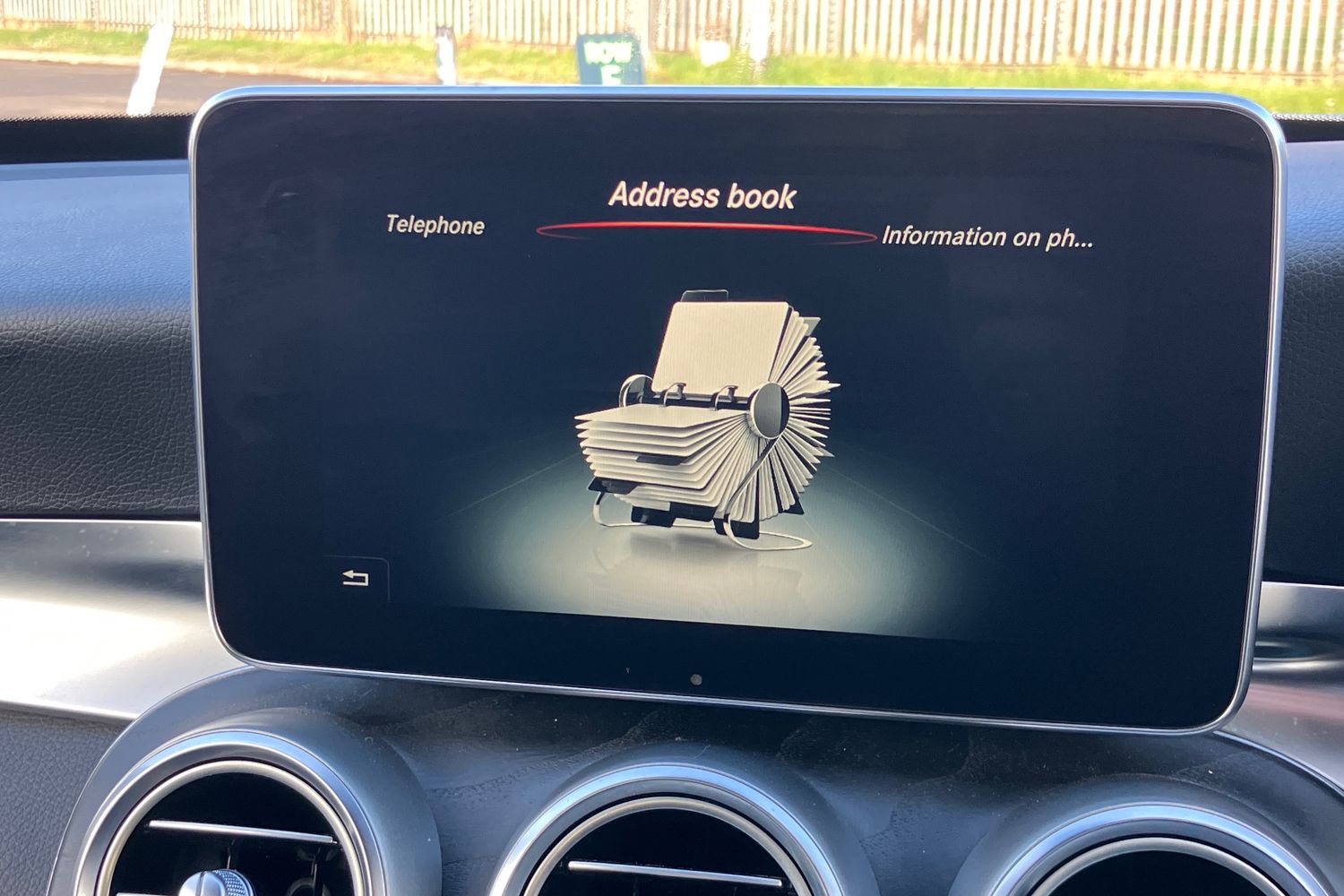 Used Mercedes-Benz C Class 2018 for sale - 77514756: Photo 11