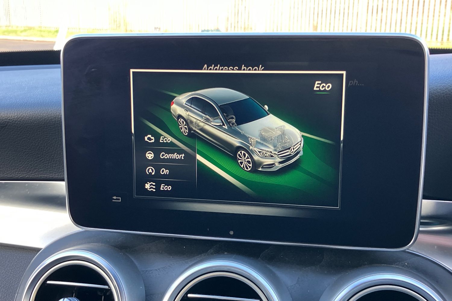 Used Mercedes-Benz C Class 2018 for sale - 77514756: Photo 12